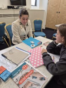 Focused teaching