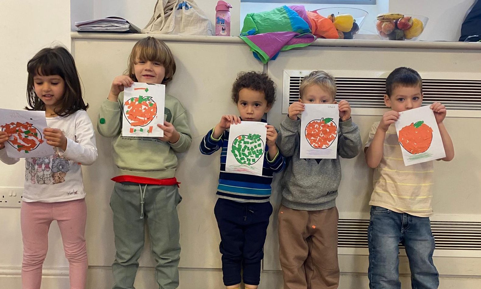 Little Hares creative work Little Hares creative work
