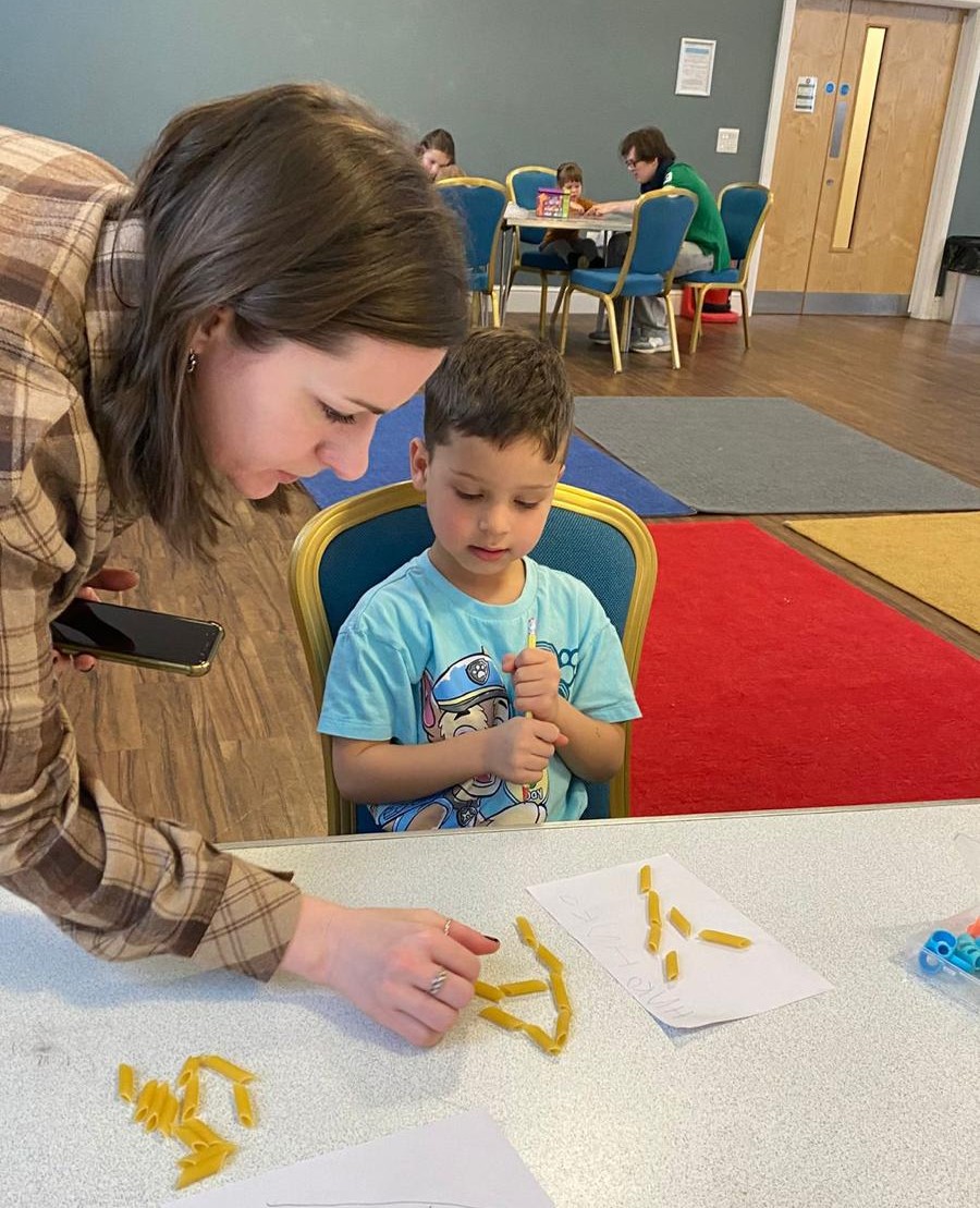 learning letters learning letters